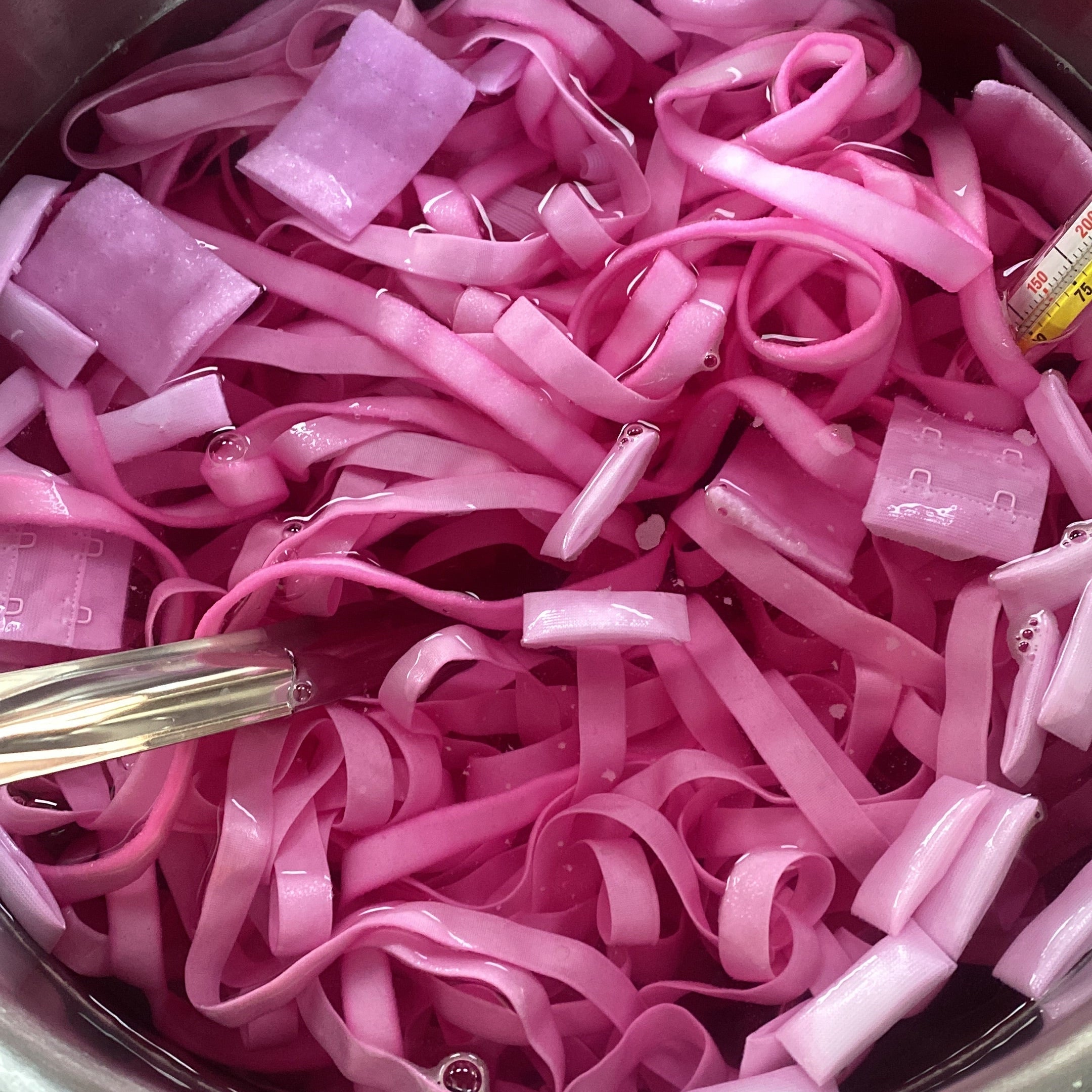 Behind The Scenes: How We Create Our Hand-Dyed Findings Kits