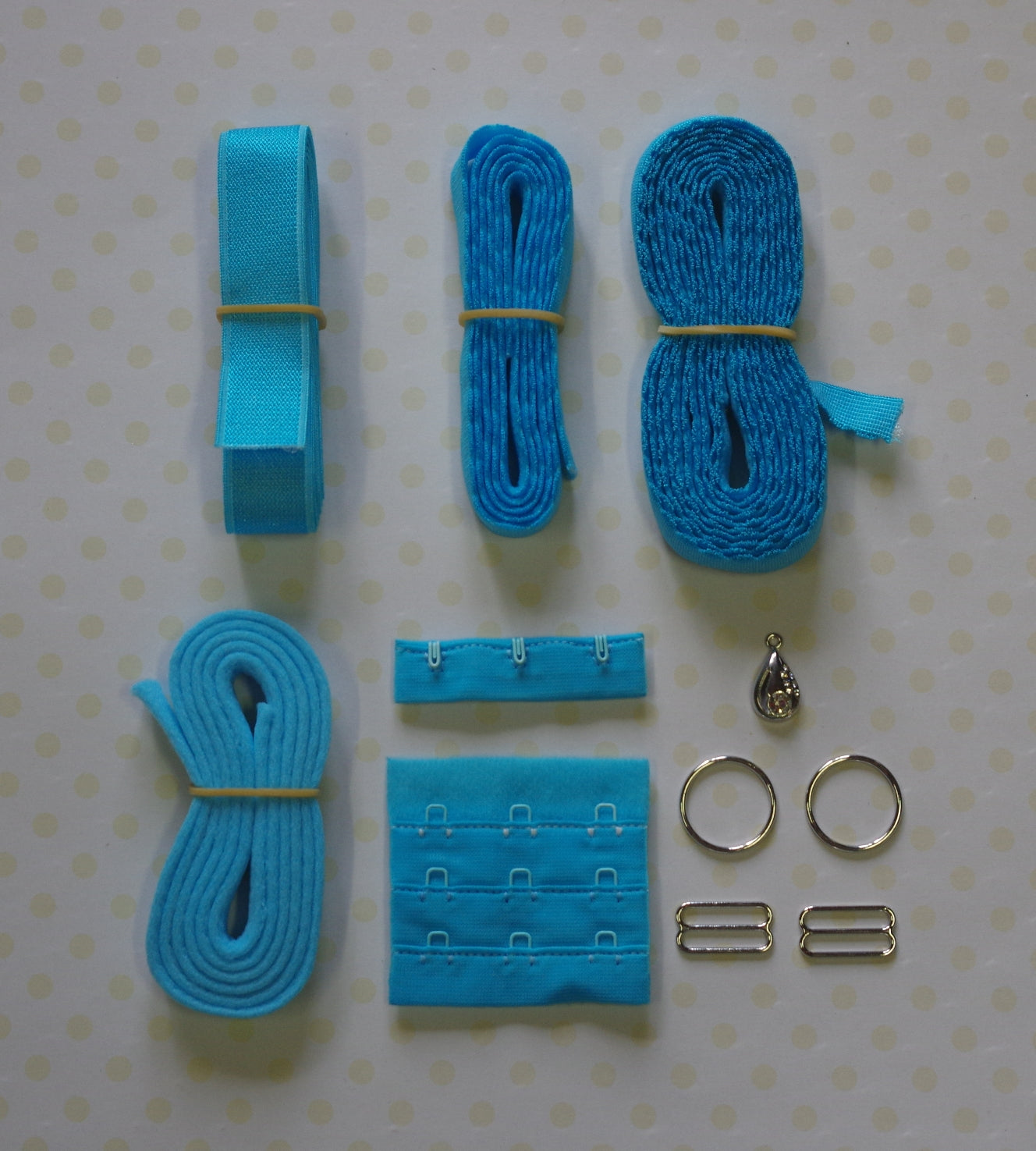 Elastics and Strapping