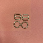 Rings and Sliders Sets Silver