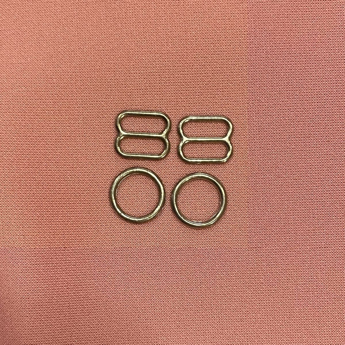 Rings and Sliders Sets Silver