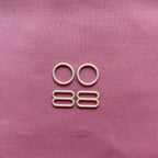 Nylon Coated Rings and Sliders Sets
