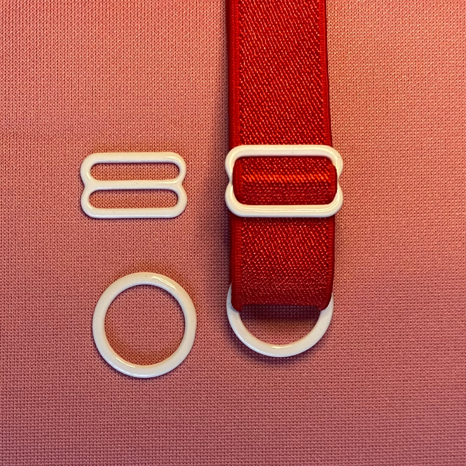 16mm Nylon Coated White