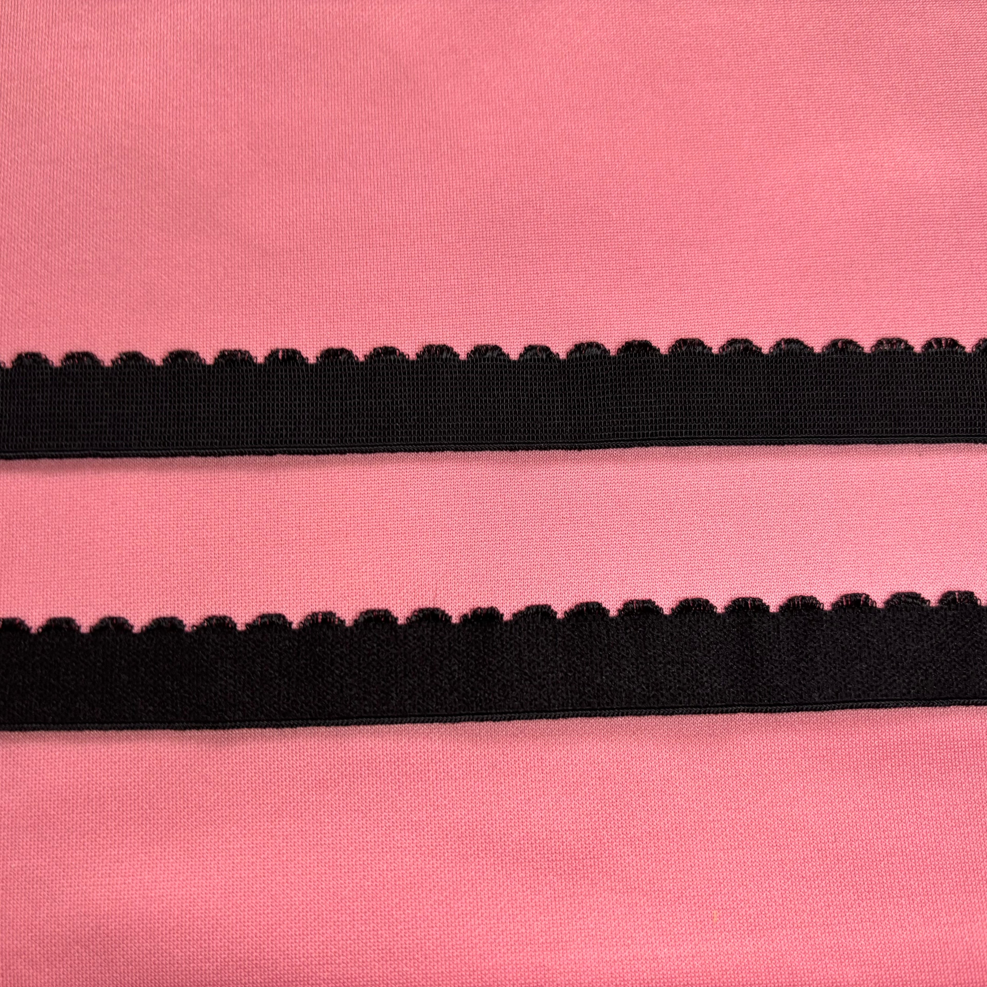 Scallop Elastic