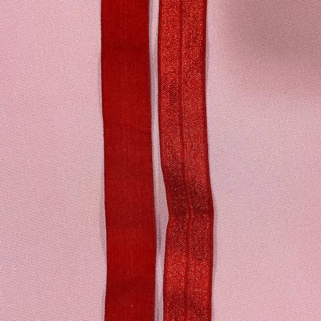 Fold Over Elastic (Lip Elastic) 20mm