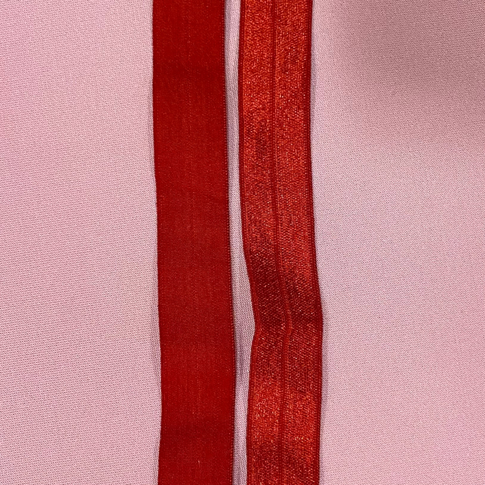 Fold Over Elastic (Lip Elastic) 20mm