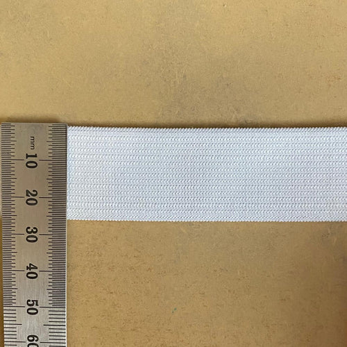 Knitted Elastic For Sports Bra's