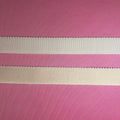 Picot Elastic Beige