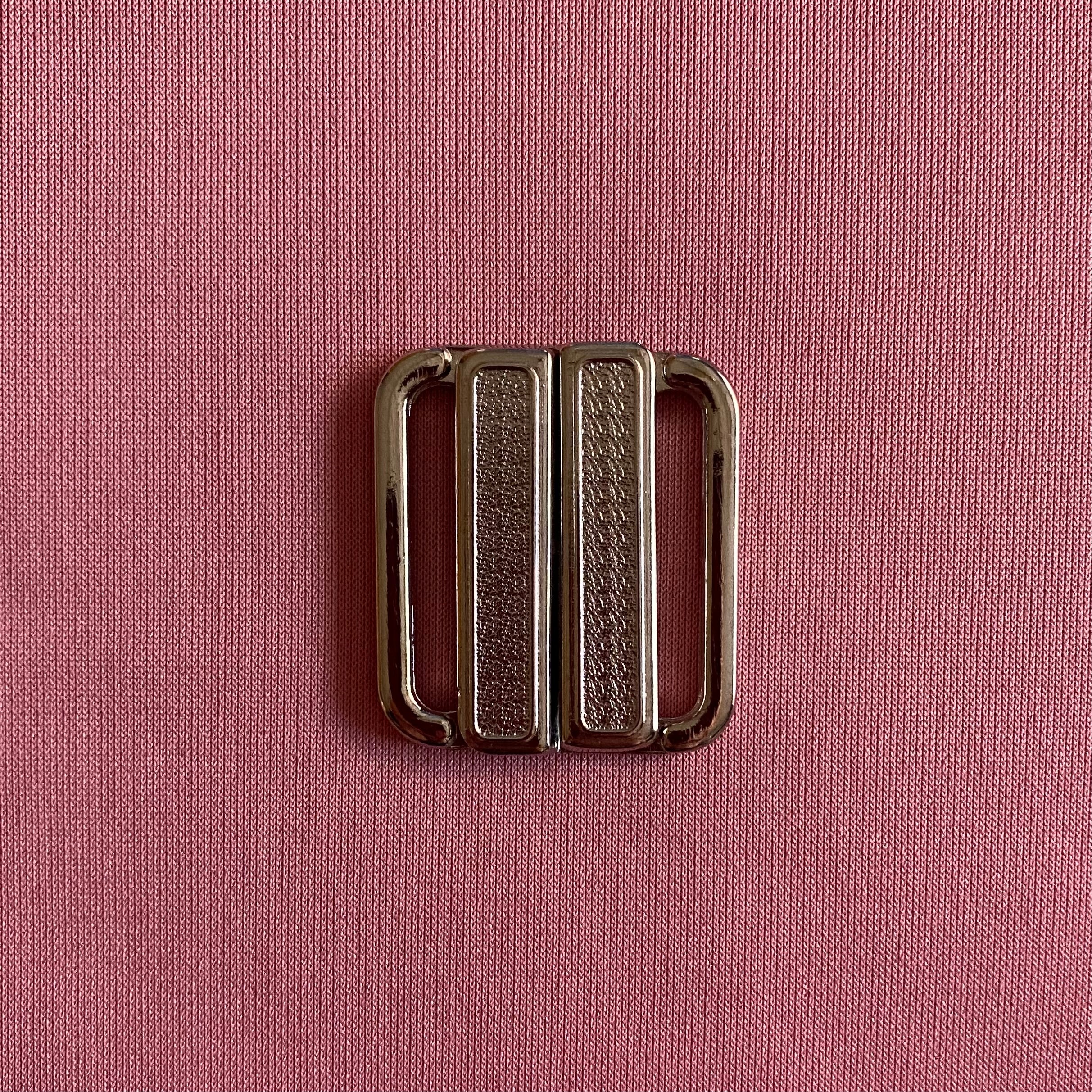 Swimwear Clasps 30mm Zinc Alloy