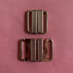 Swimwear Clasps 30mm Zinc Alloy