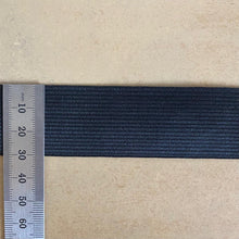 Knitted Elastic For Sports Bra's