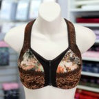Pin-Up Girls Pattern Ingrid Non-Wired Bra
