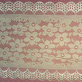 Stretch Lace Small Flowers