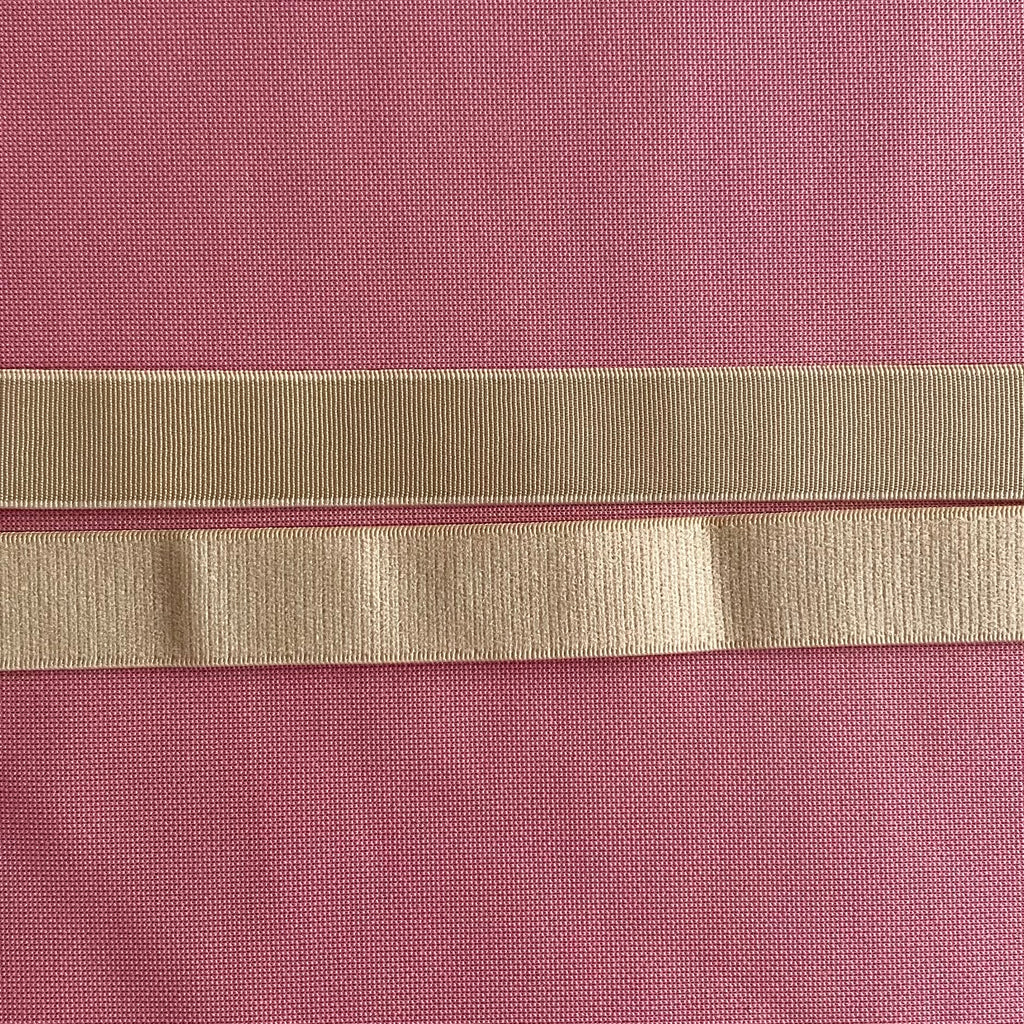 Bra Strap Beige