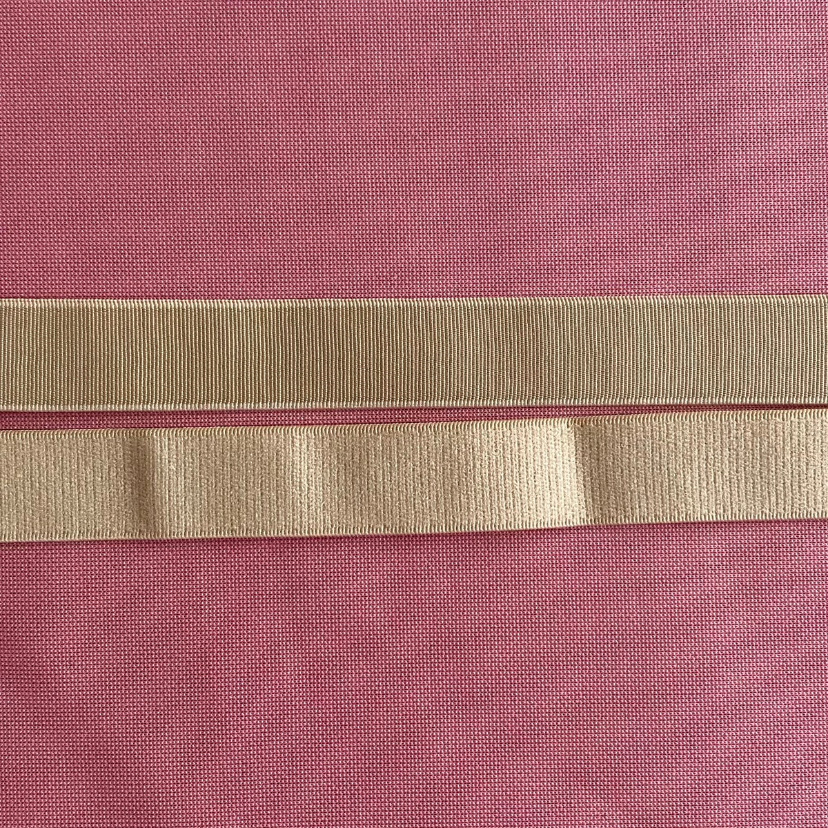 Bra Strap Beige