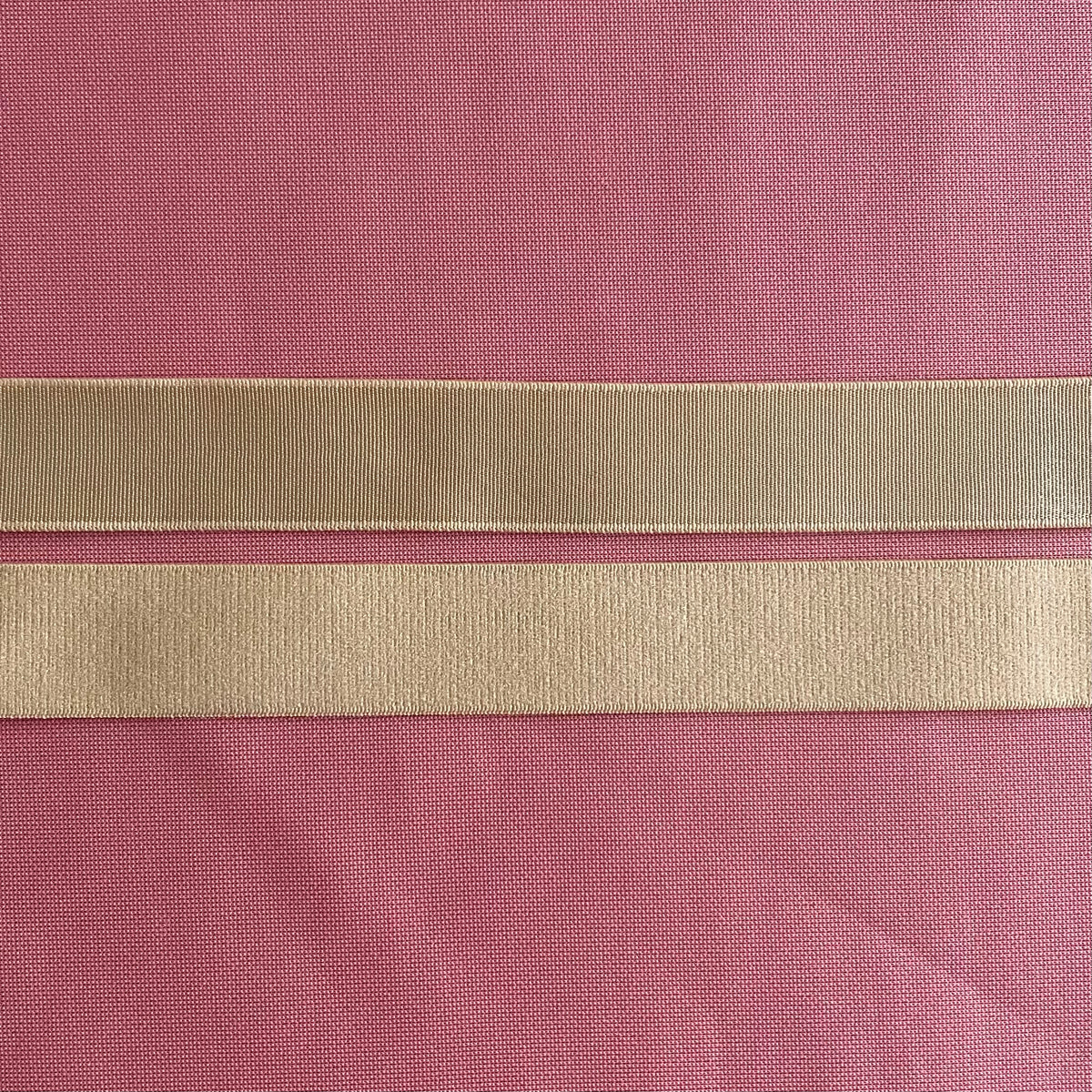 Bra Strap Beige