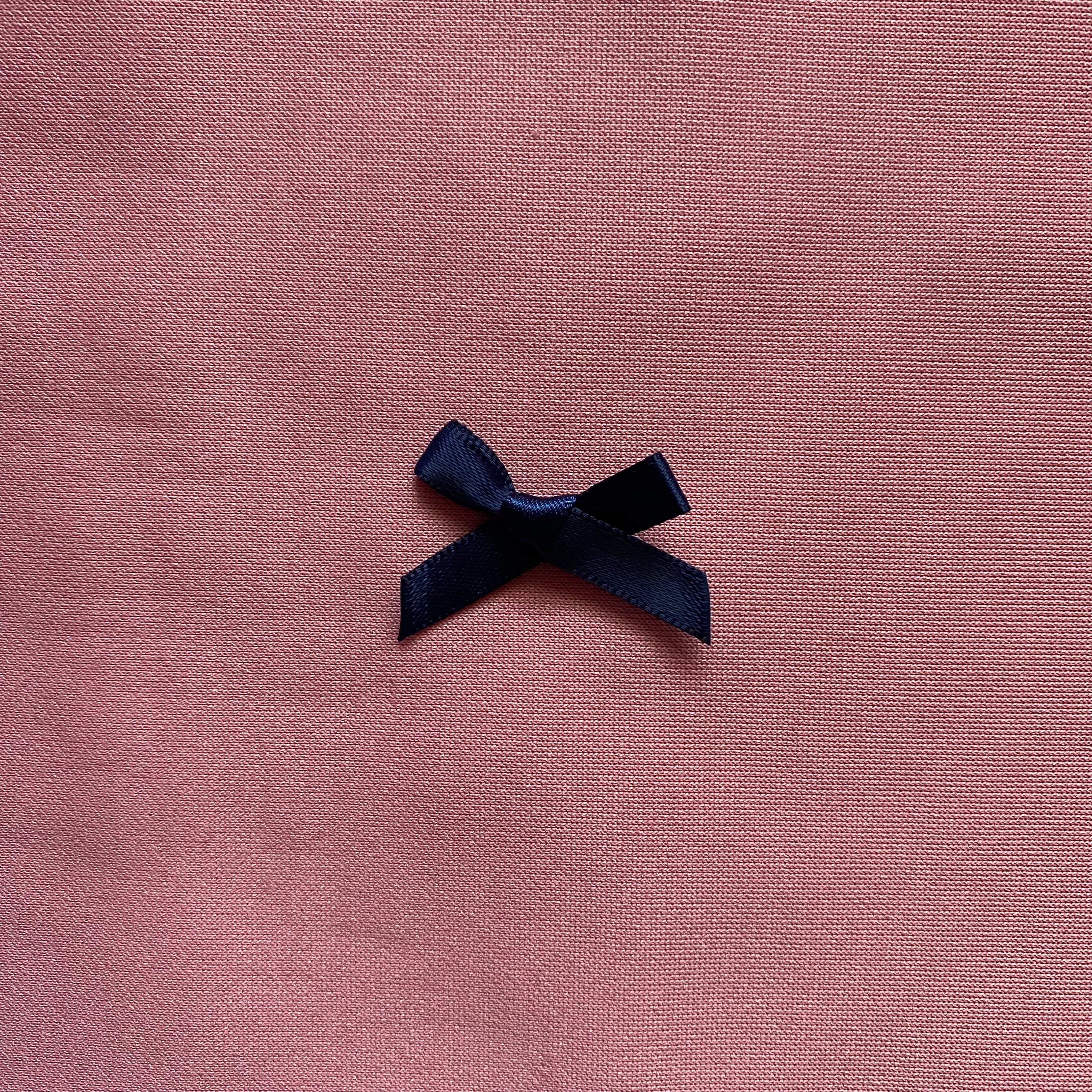 Bows - New 6mm Satin Colours