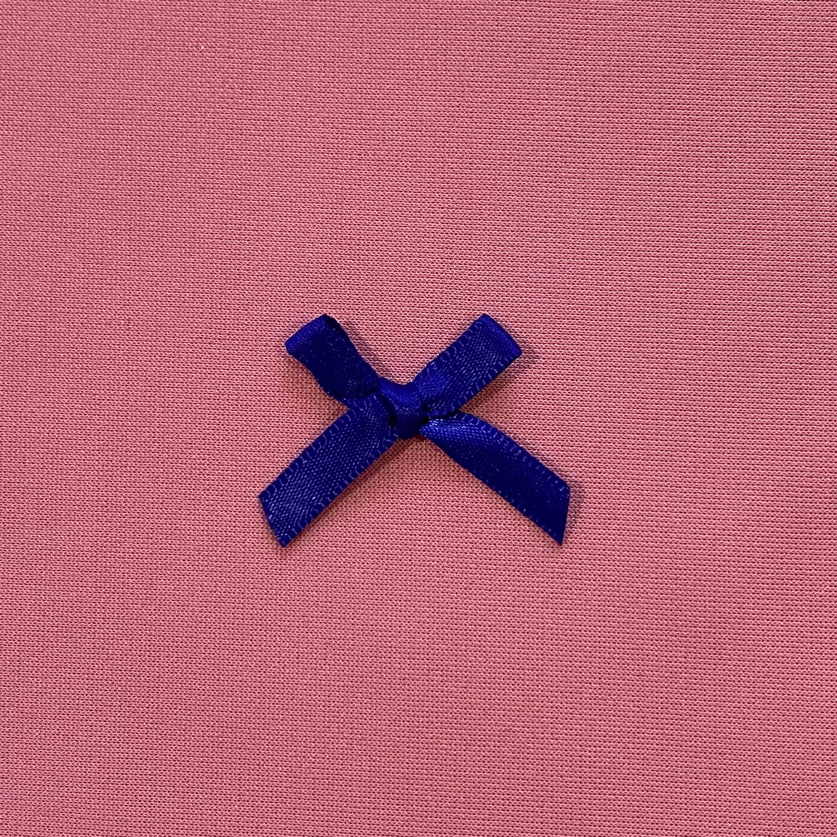 Bows - New 6mm Satin Colours