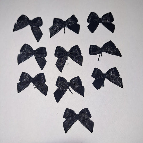 Bows - Black