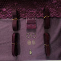 Bra Making Kit - Shelley Lace Nightshade