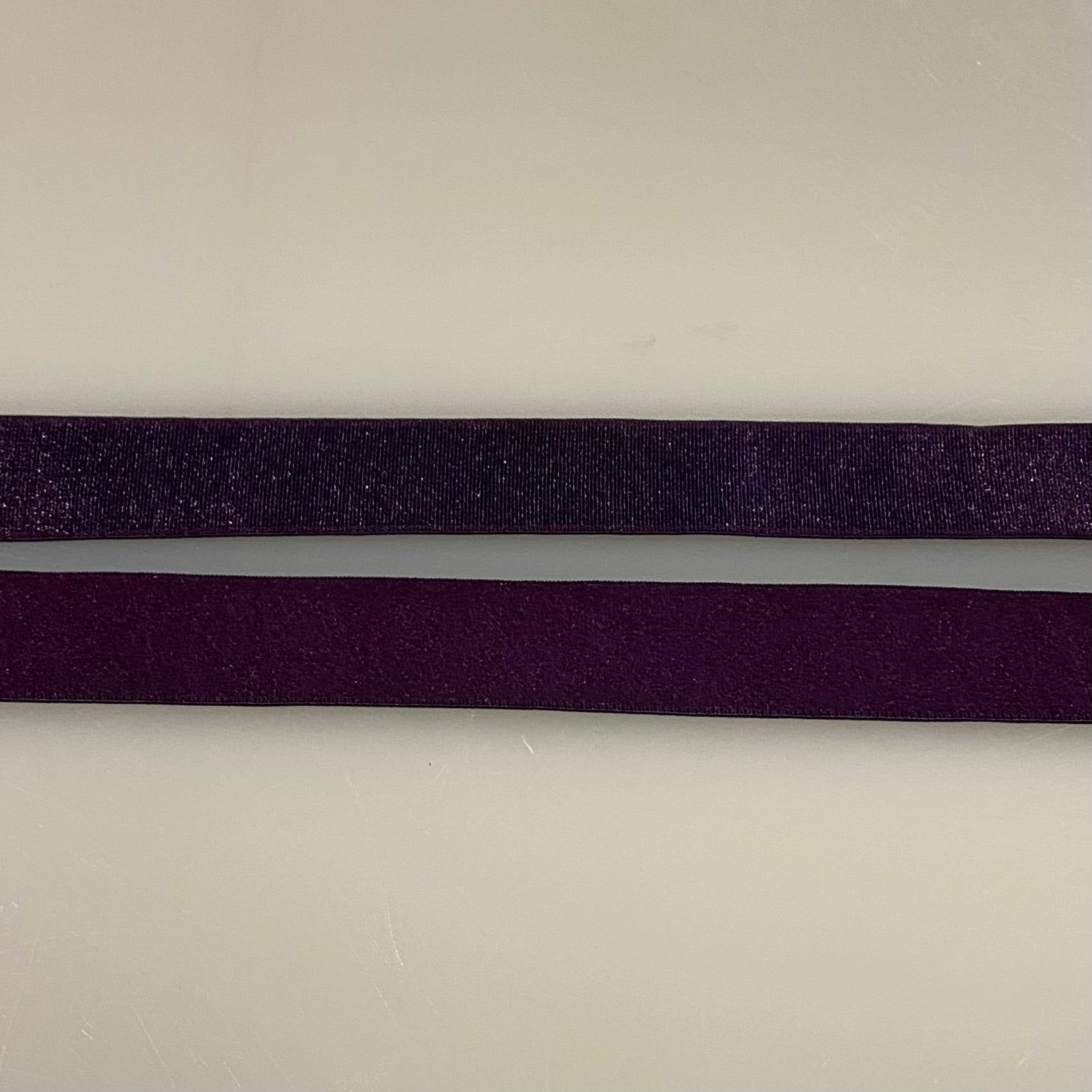 Bra Strap Shiny 15mm