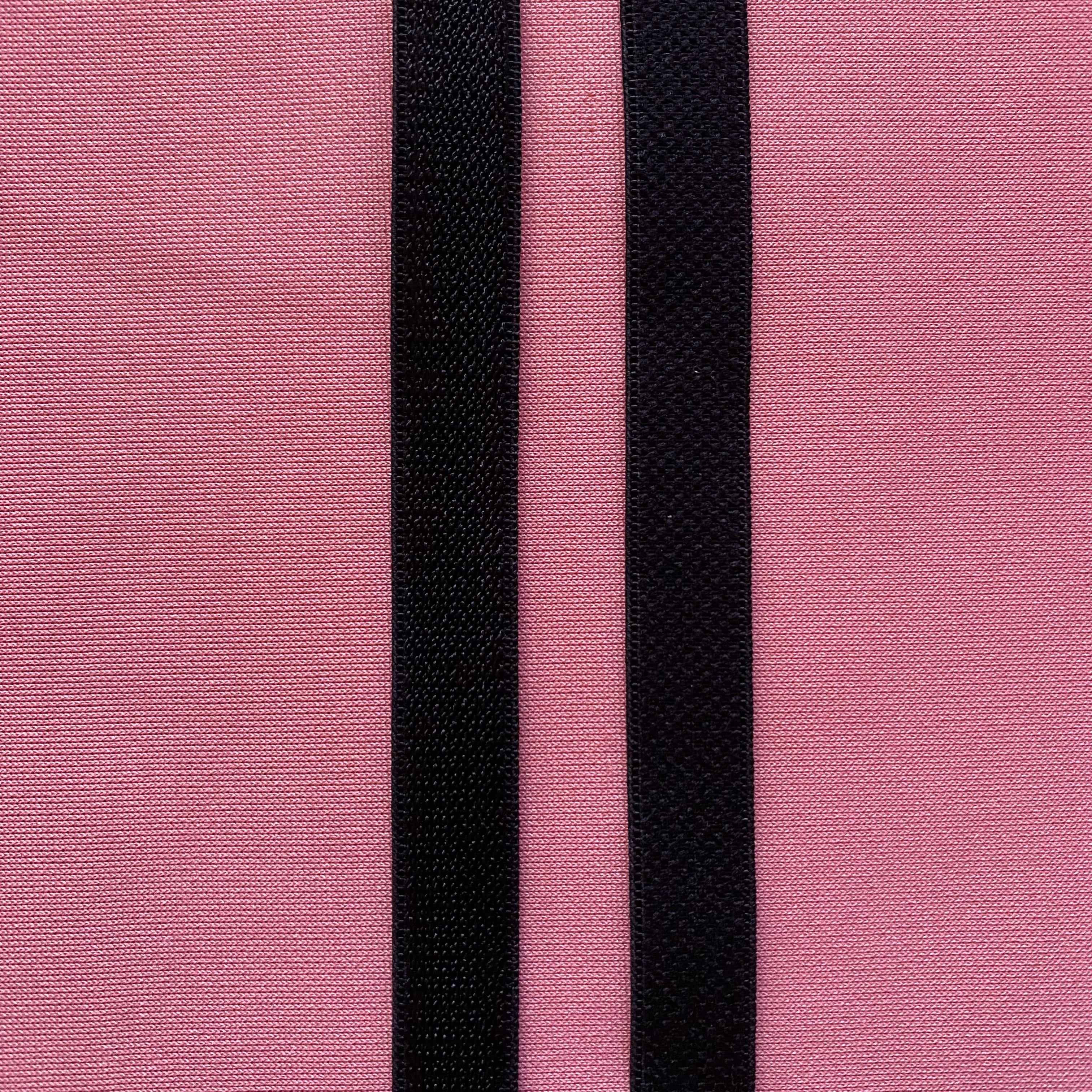 Bra Strap Shiny 12mm