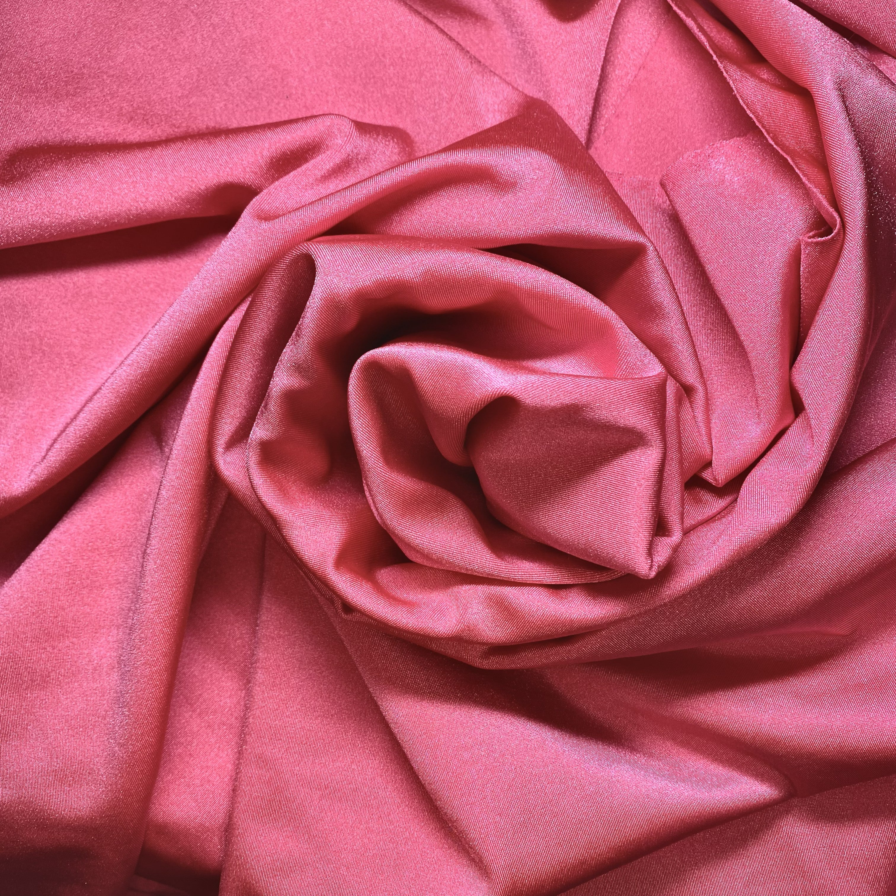 Lycra Cerise Pink
