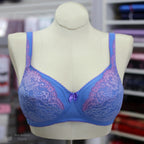 Pin-Up Girls Pattern Classic Full Band Bra