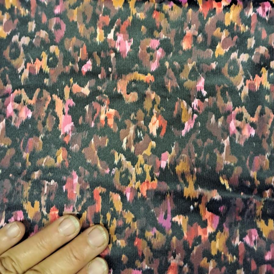 Duoplex Animal Print and Pink