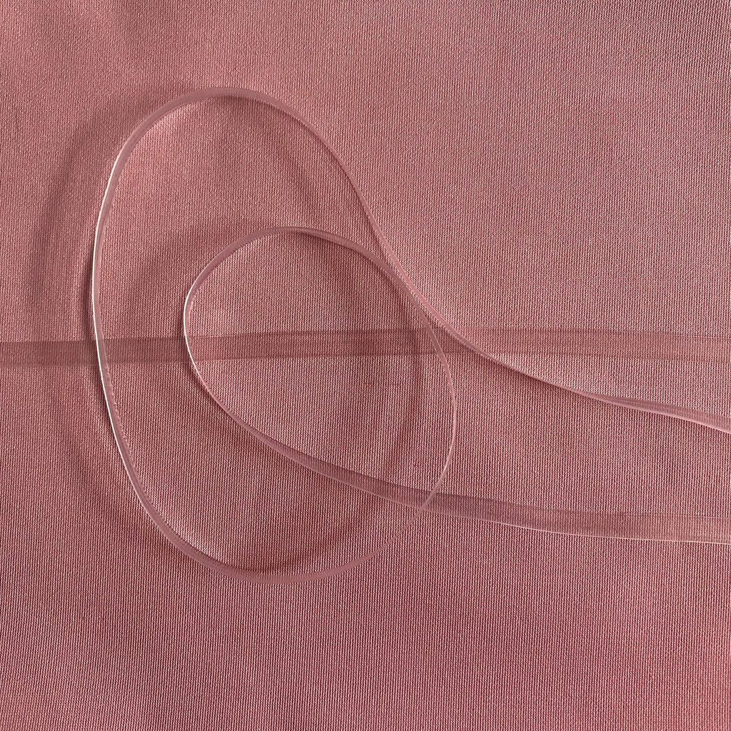 Elastic Transparent 6mm
