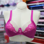 Pin-Up Girls Pattern Shelley Full Band Bra