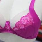 Pin-Up Girls Pattern Shelley Full Band Bra