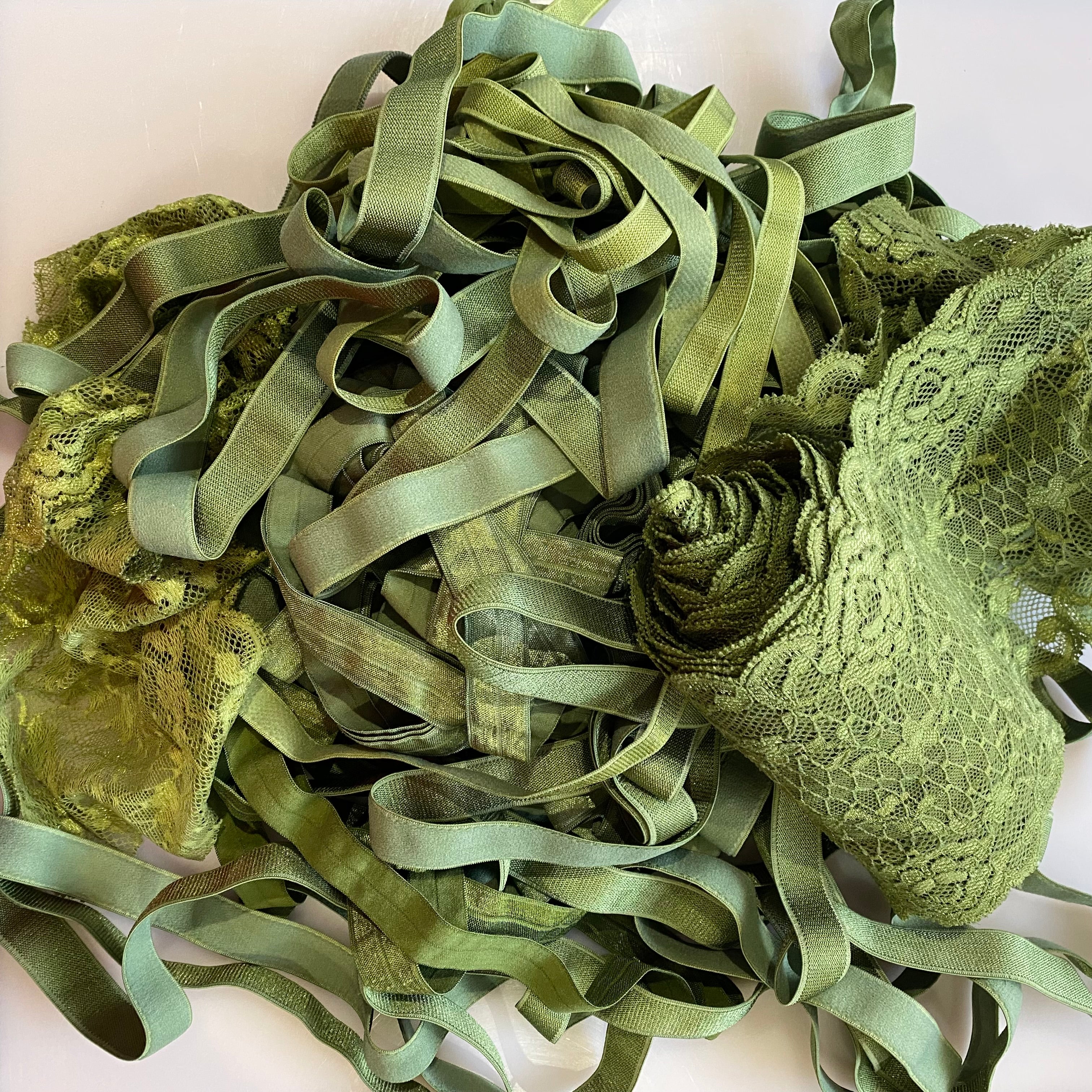 Grass Green - Last and Only Stock!