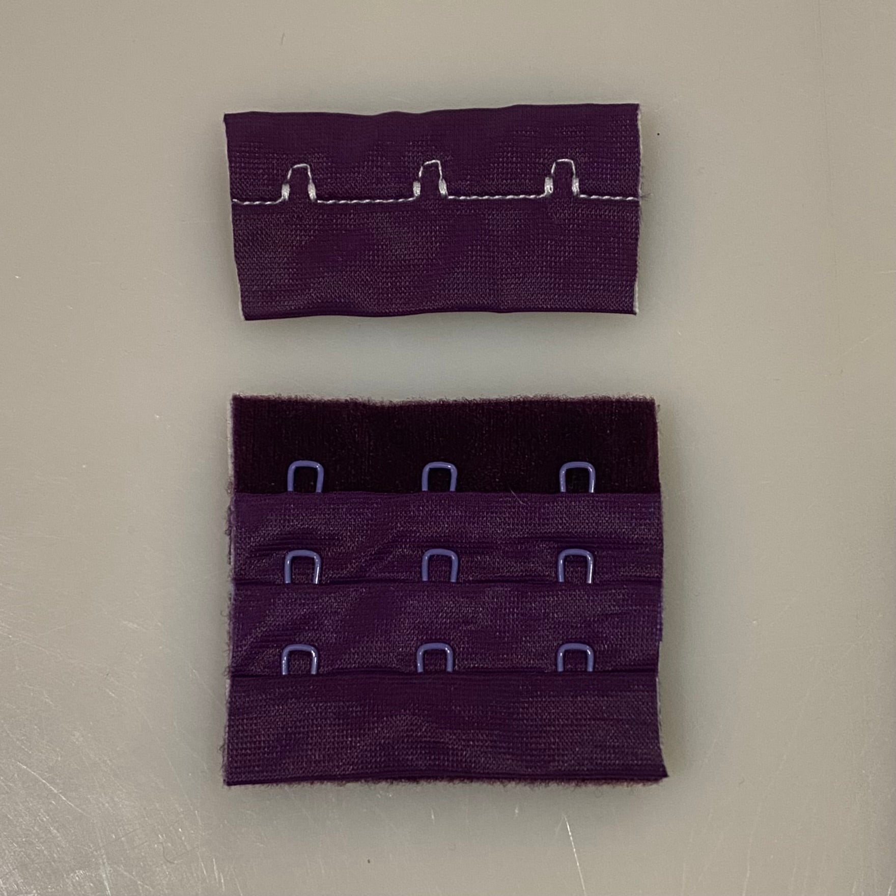 Hooks and Eyes Colours