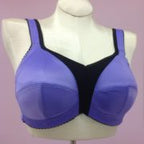 Pin-Up Girls Pattern Ingrid Non-Wired Bra