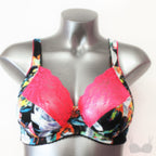 Pin-Up Girls Pattern Shelley Full Band Bra