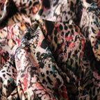 Scuba Tiger Print Colourful