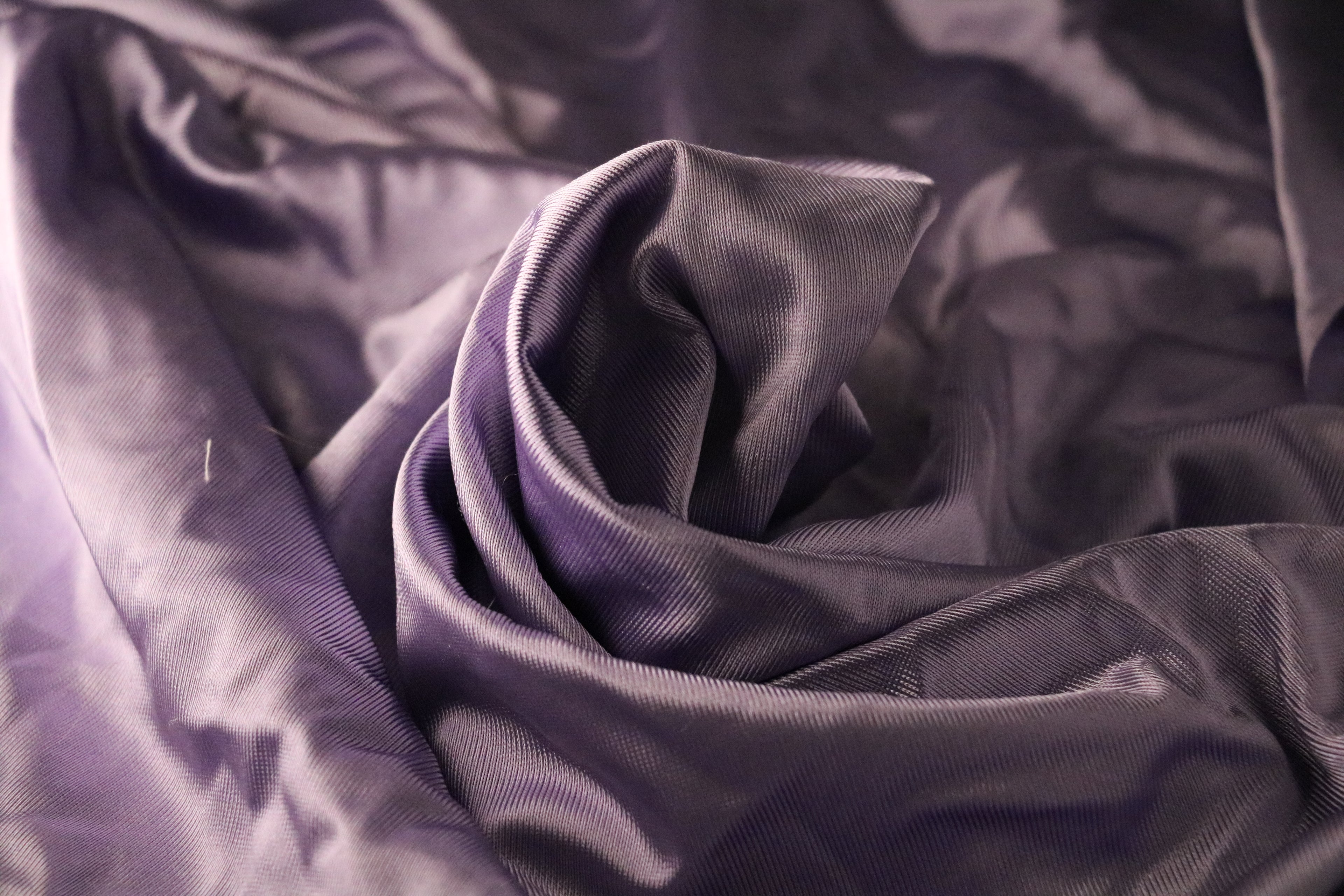 Polyester Tricot Lilac