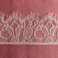 Eyelash Lace White