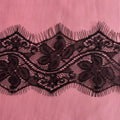 Eyelash Lace Black