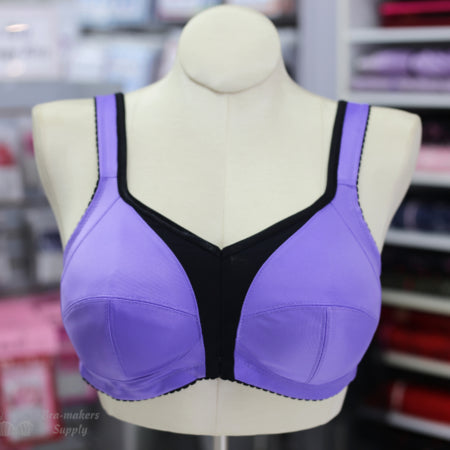 Ingrid Non-Wired Bra Pattern