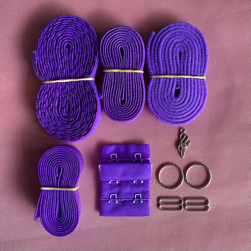 Findings Kit Violet