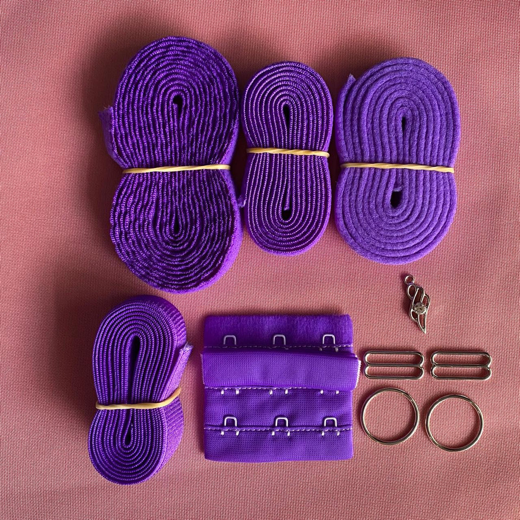 Findings Kit Jacaranda Purple