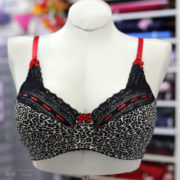 Ruby Full Band Bra Pattern