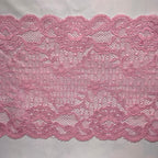 Stretch Lace Light Pink