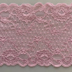 Stretch Lace Light Pink