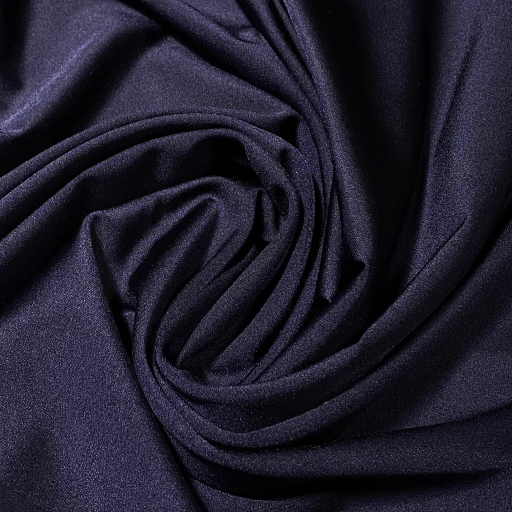 Bra Making Kit - Navy Petals Scuba