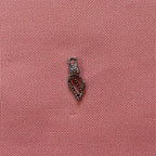 Metal Embellishment Pendant