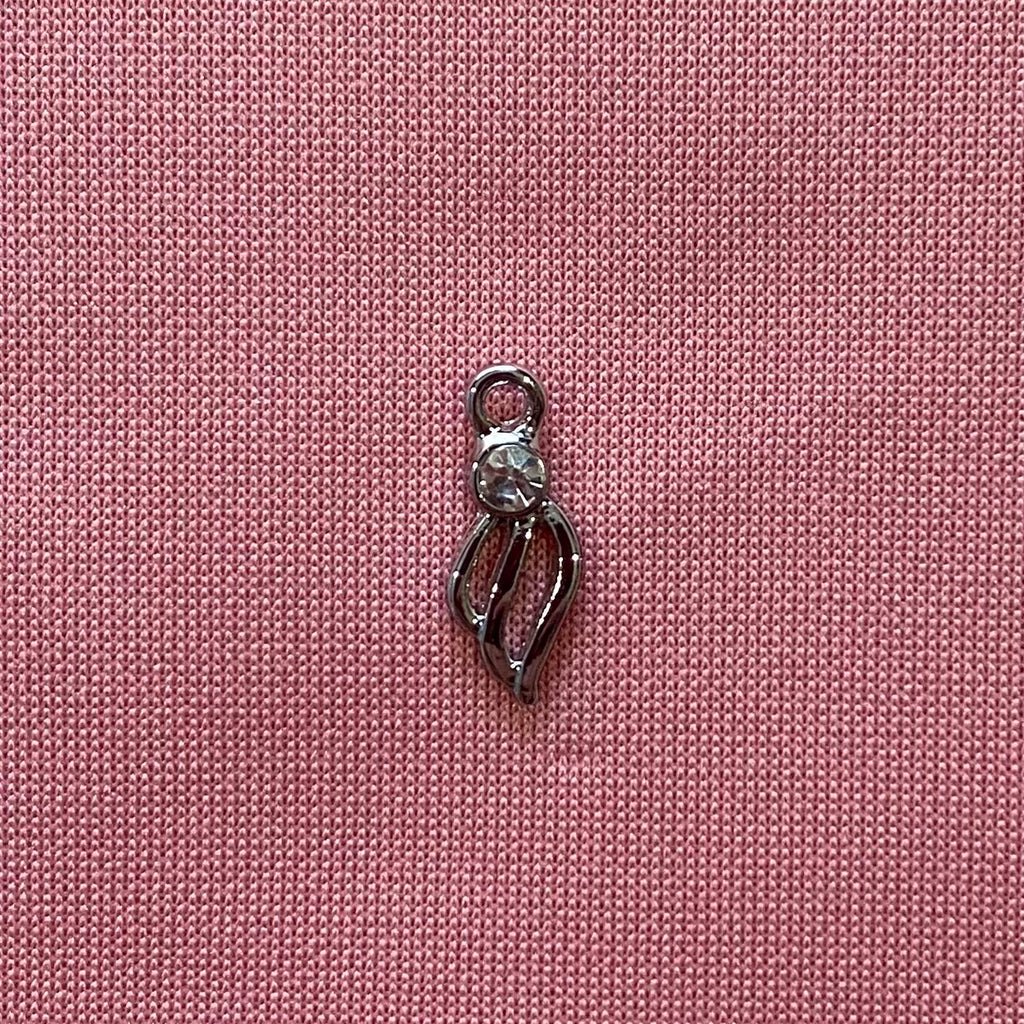Metal Embellishment Pendant