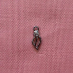 Metal Embellishment Pendant