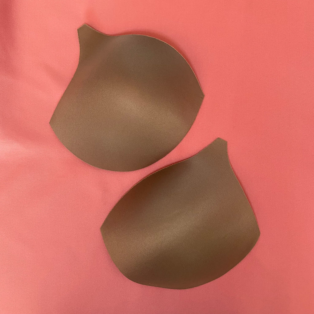 Foam Cups Mocha